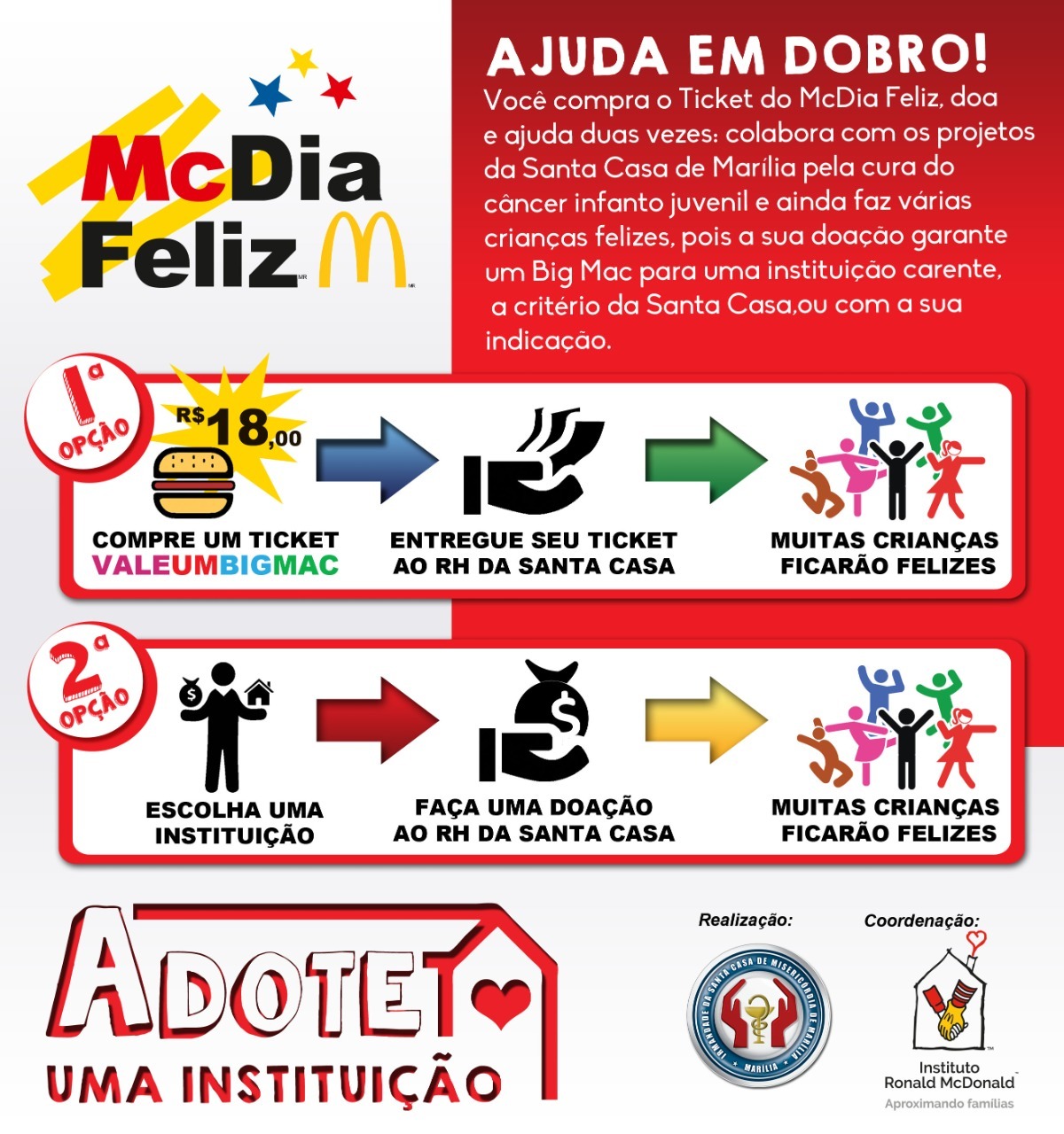 McDIa Feliz